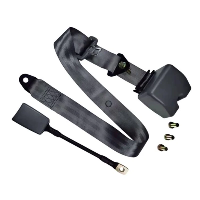 Three-Point Seat Belt